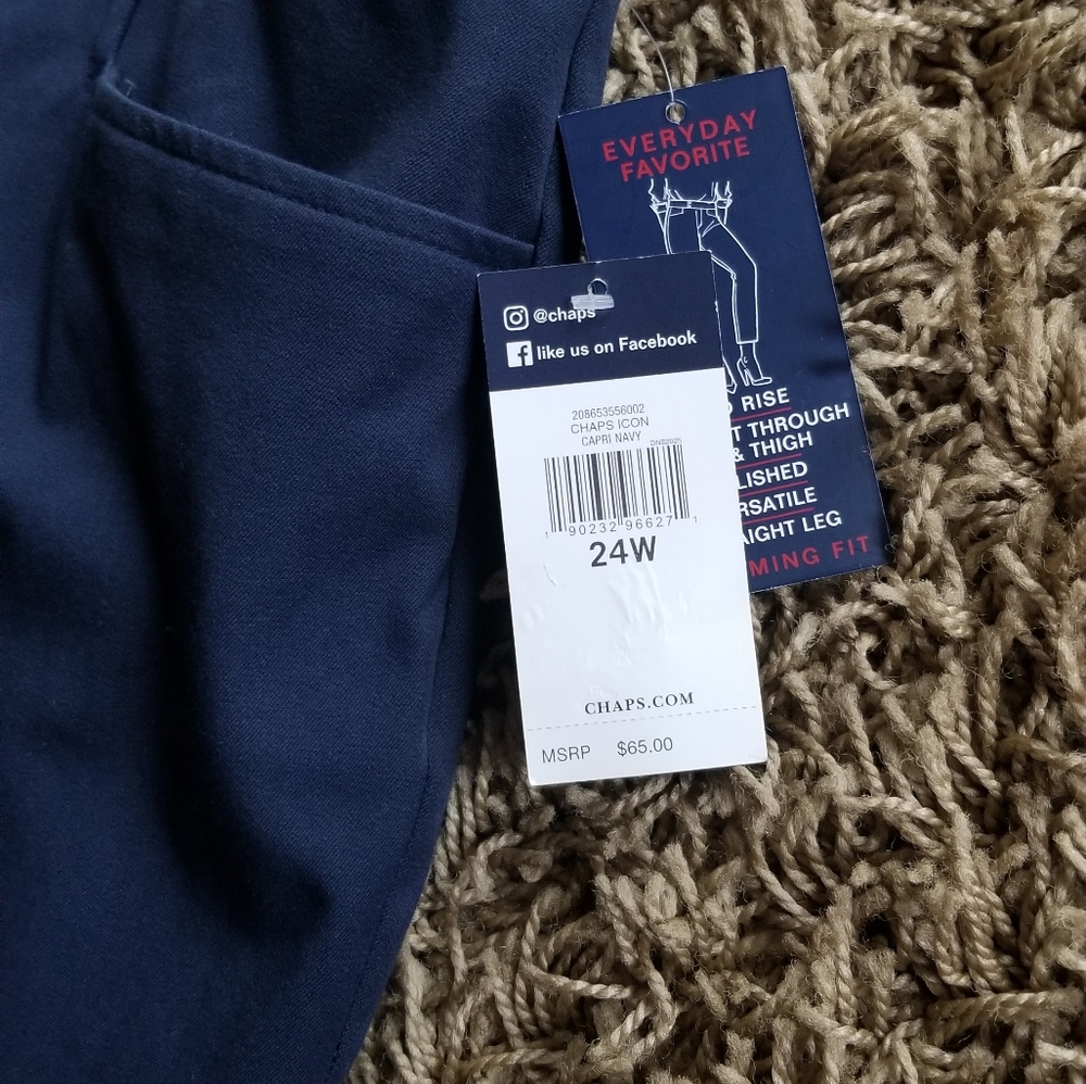 Chaps capris - Picture 4 of 5